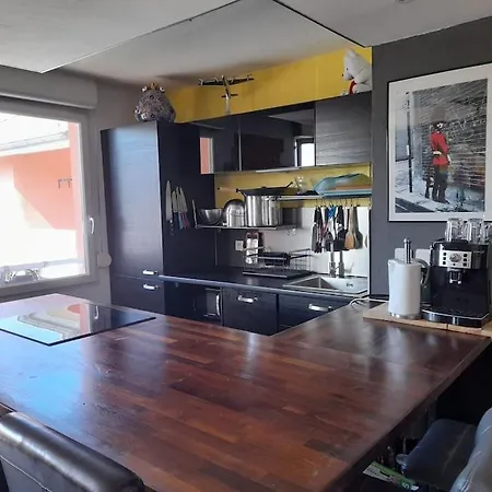 Apartment Like Home, In Geneva's Neighborhood