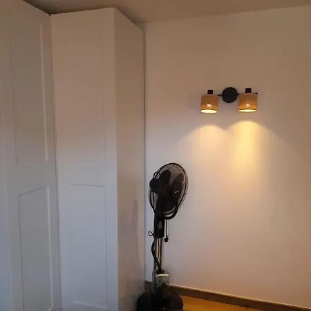 Like Home, In Geneva's Neighborhood Apartment