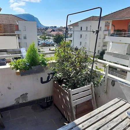 Like Home, In Geneva's Neighborhood