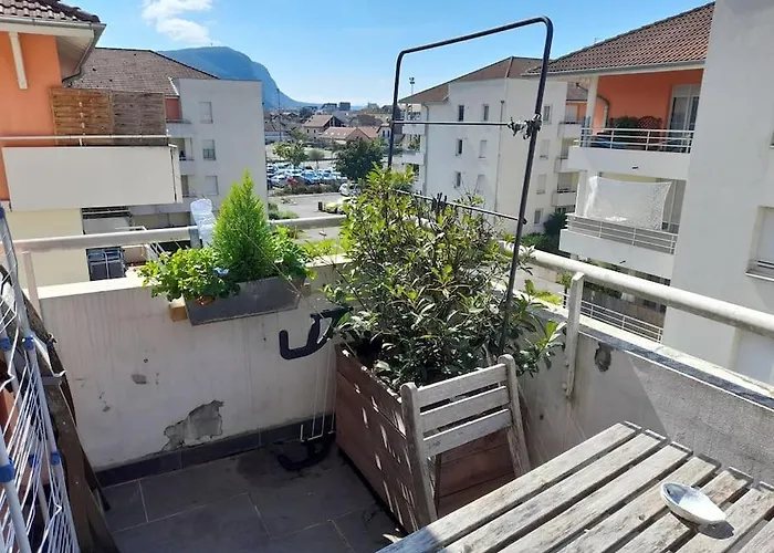 Like Home, In Geneva's Neighborhood